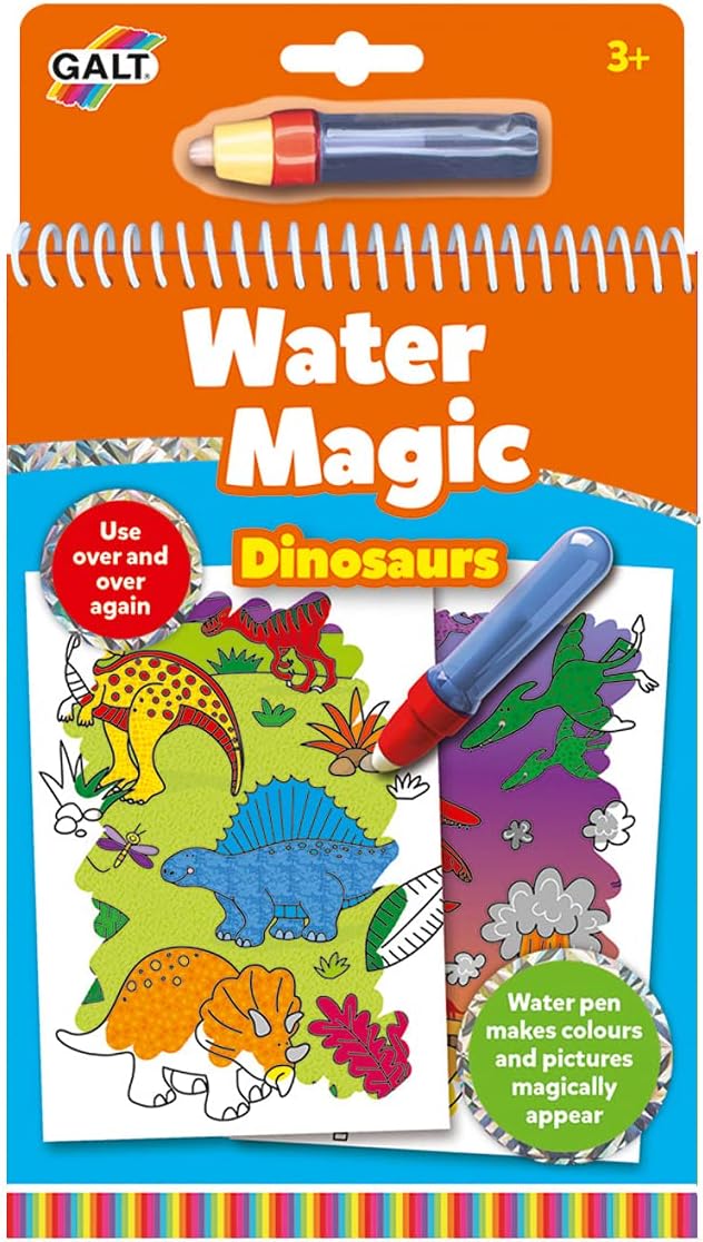 Galt Water Magic Dinosaurs