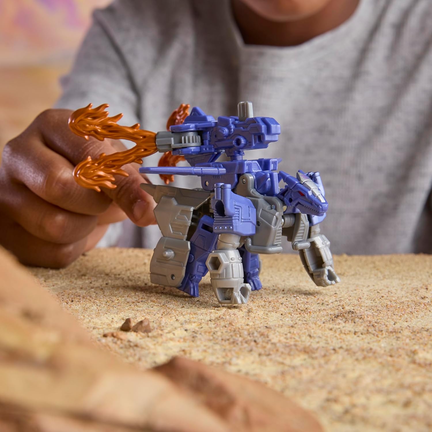 Transformers Cyberworld Armour Up Galvatron