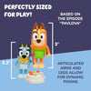Bluey Pavlova 4 Figure Pack Bluey - Chilli - Bandit - Bingo