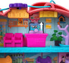 Polly Pocket Cuddly Cat Purse Playset