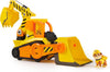 Paw Patrol Rubble And Crew Rubble's Barn Yard Deluxe Bulldozer