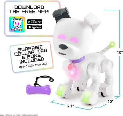 Mintid Dog-E Interactive Robot Dog