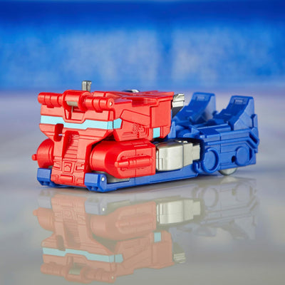 Transformers One Step Changers Optimus Prime