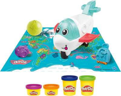 Play-Doh Airplane Explorer Starter Set