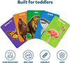 Skillmatics Flash Cards First 100 Animals