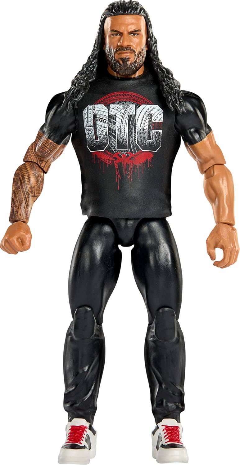 WWE  Wrestling Figure Roman Reigns JHJ39