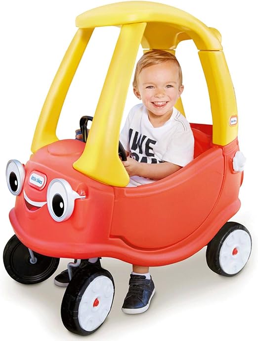 Little Tikes Cozy Coupe Totally Toys Ireland