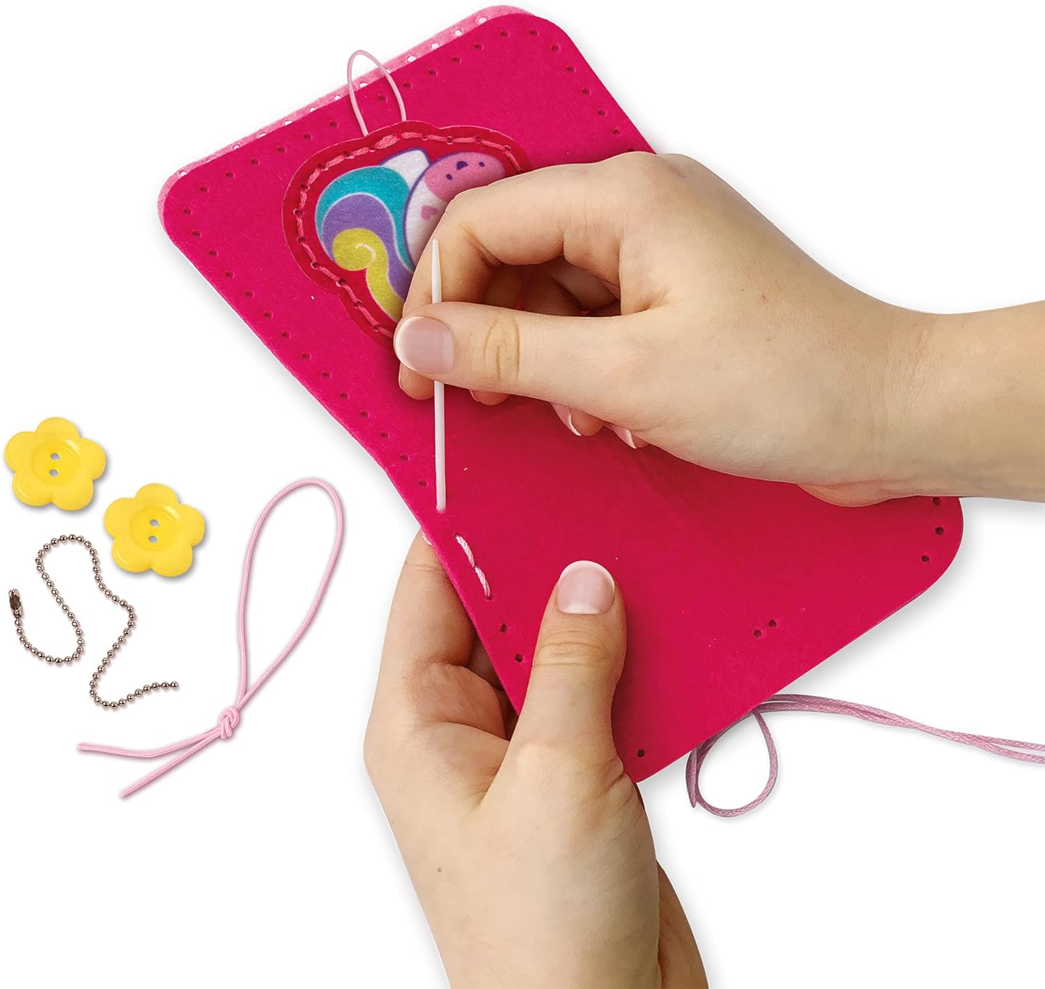 John Adams Unicorn Purse