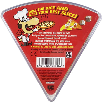 Pizza Party Party Game