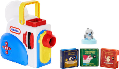 Little Tikes Story Dream Machine With Fairytale Stories