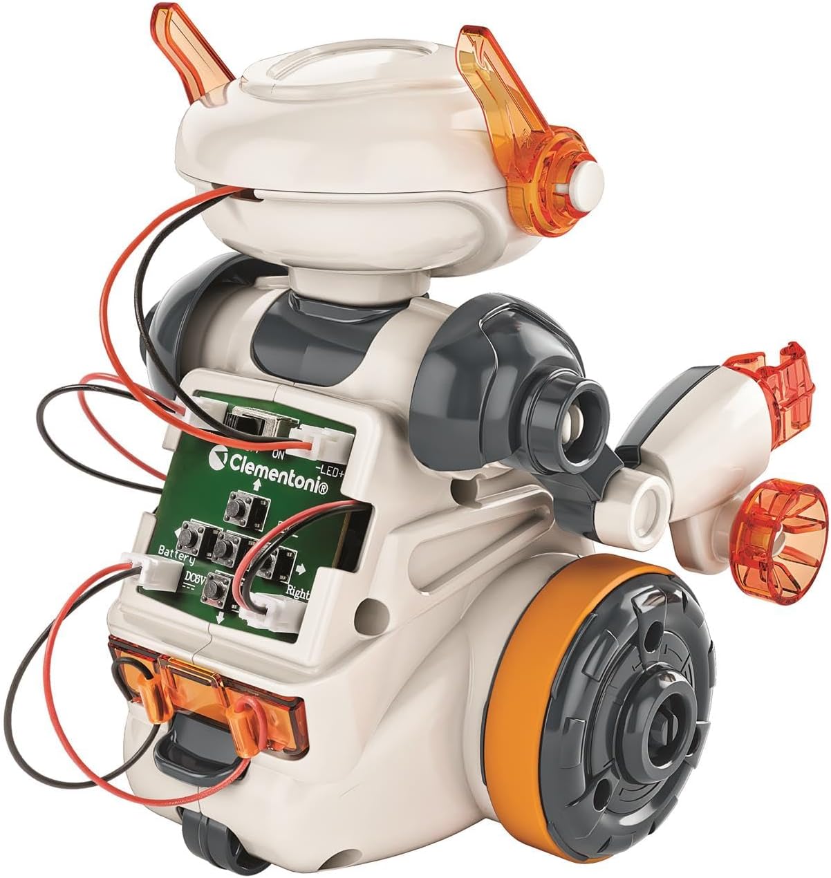 Science Museum Mio The Robot Next Generation 2.0