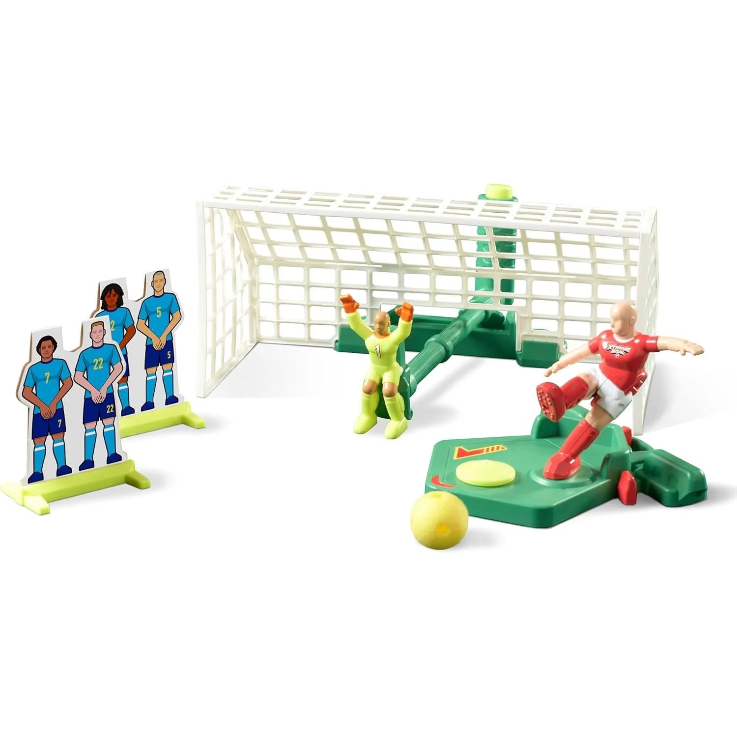 Xtreme Goal Football Penalty Shootout Game