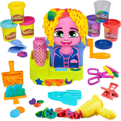 Play-Doh Hair Stylin' Salon Playset