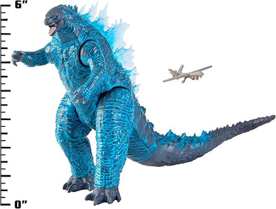 Monsterverse Godzilla x King Kong The New Empire Godzilla Energized Figure