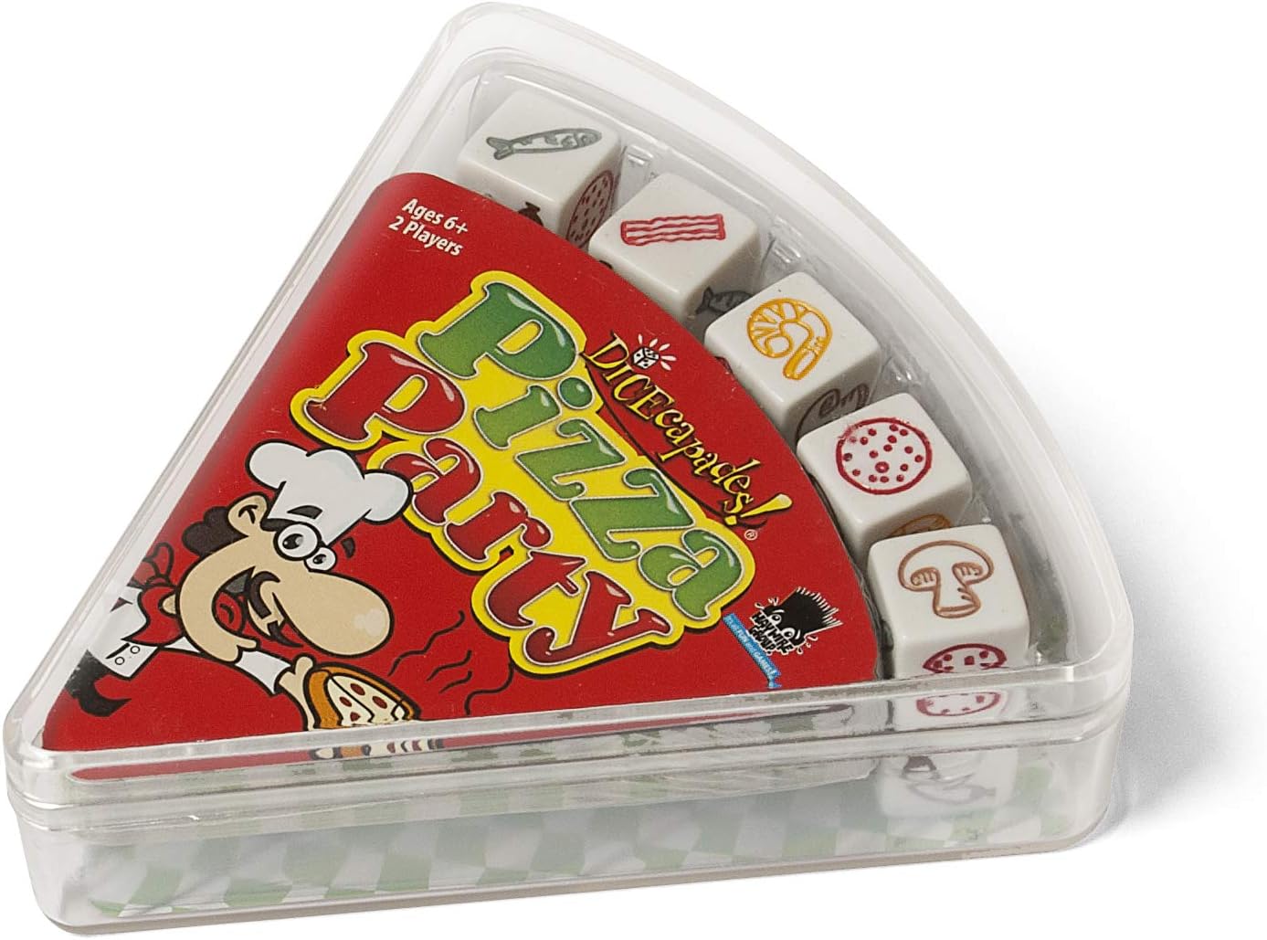 Pizza Party Party Game
