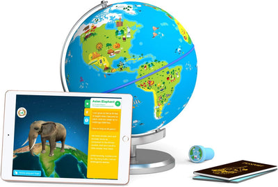 Playshifu Orboot Our Earth Smart Globe