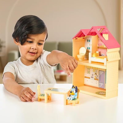 Bluey Mini Bluey Home Playset