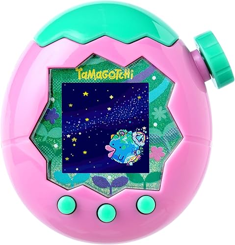 Tamagotchi Paradise Pink Land
