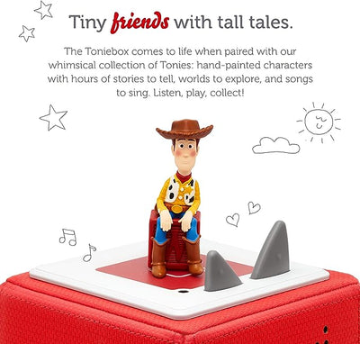 Tonies Disney Toy Story Woody Audio Tonie