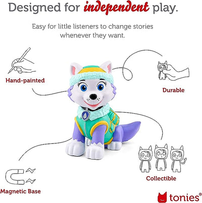 Tonies Paw Patrol Everest Audio Tonie