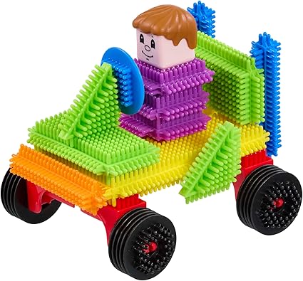 Stickle Bricks Building Blocks 150pc Big Bag