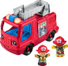 Fisher Price Little People Fire Truck