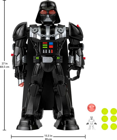 Imaginext Star Wars Darth Vader Bot