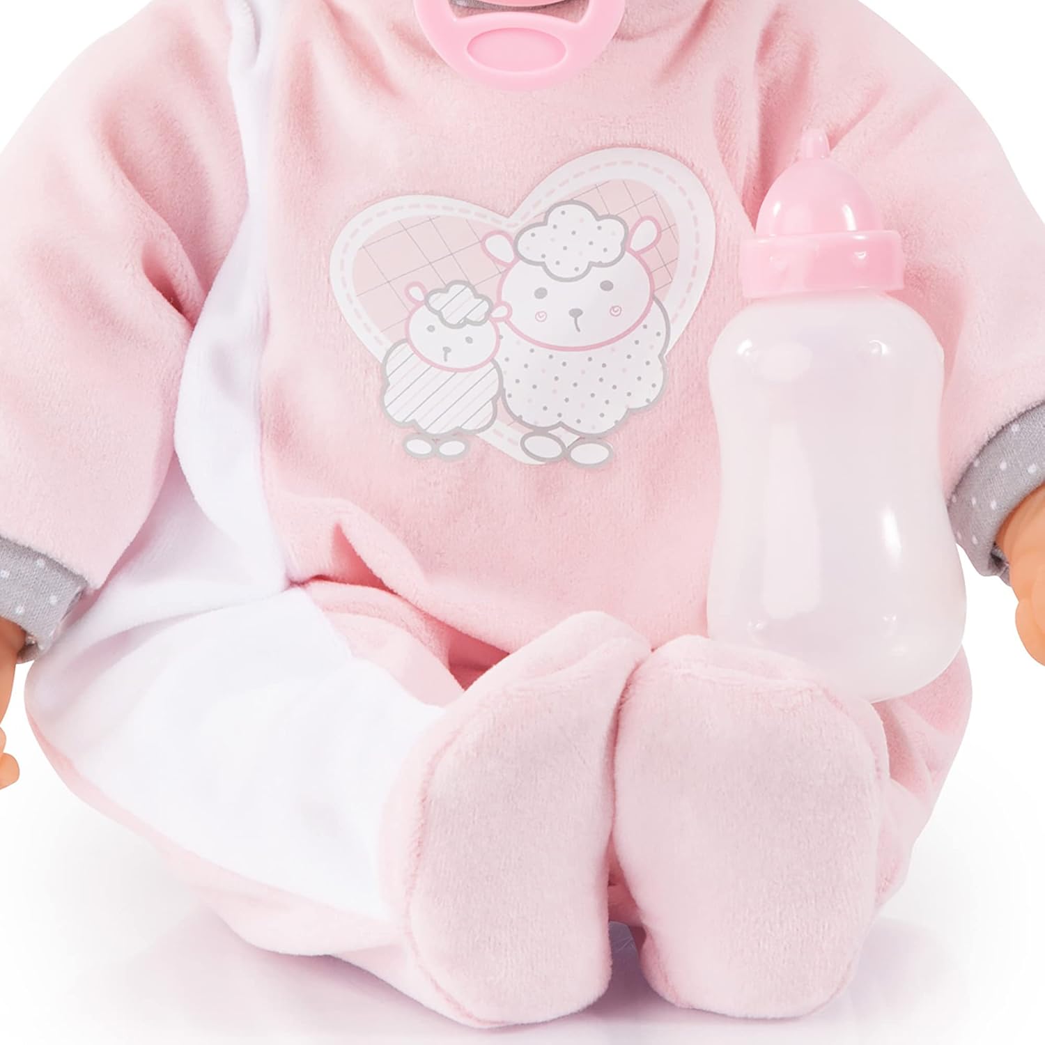 Bayer Hello Baby 46cm Doll With Baby Sounds