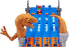 Metal Machines Raptor Attack 4 Lane Track Playset