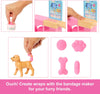 Barbie Fast Cast Veterinarian Clinic Doll And Accessories Playset