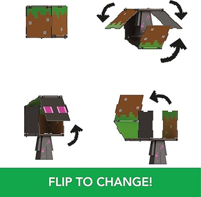 Minecraft Flippin' Figures Enderman