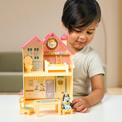 Bluey Mini Bluey Home Playset