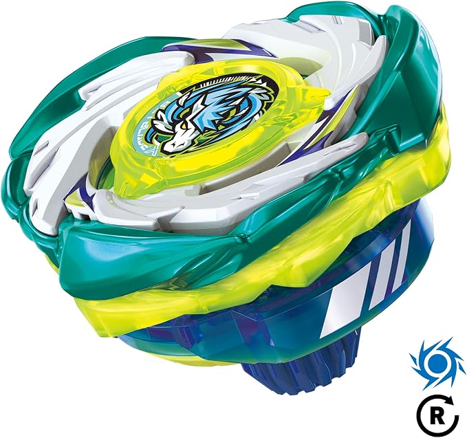Beyblade Blast Pegasus Clip And Rip Launcher