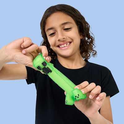 Minecraft Heroes Of Goo Jit Zu Creeper