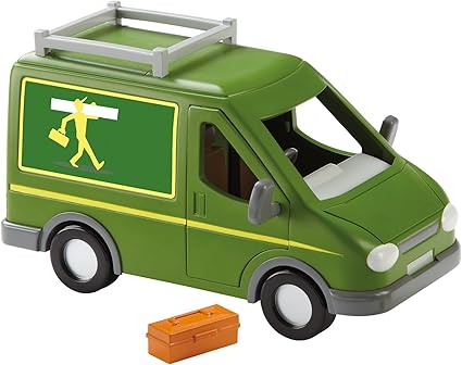 Fireman Sam Vehicle Mike's Van