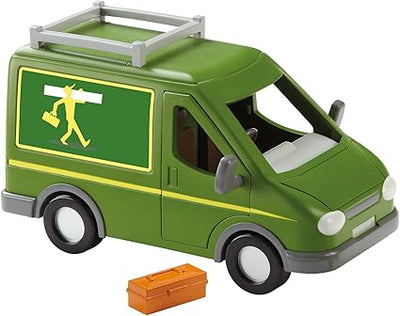 Fireman Sam Vehicle Mike's Van