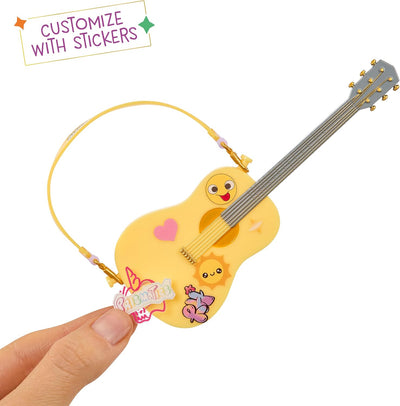 Rainbow High Jr High Rock Band Doll Sunny Madison