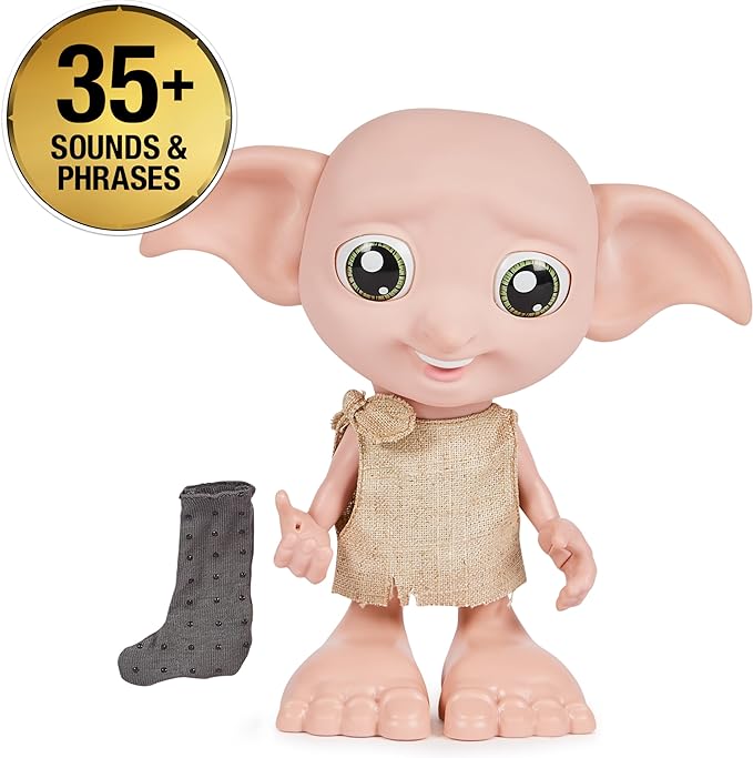 Harry Potter Interactive Dobby The Elf