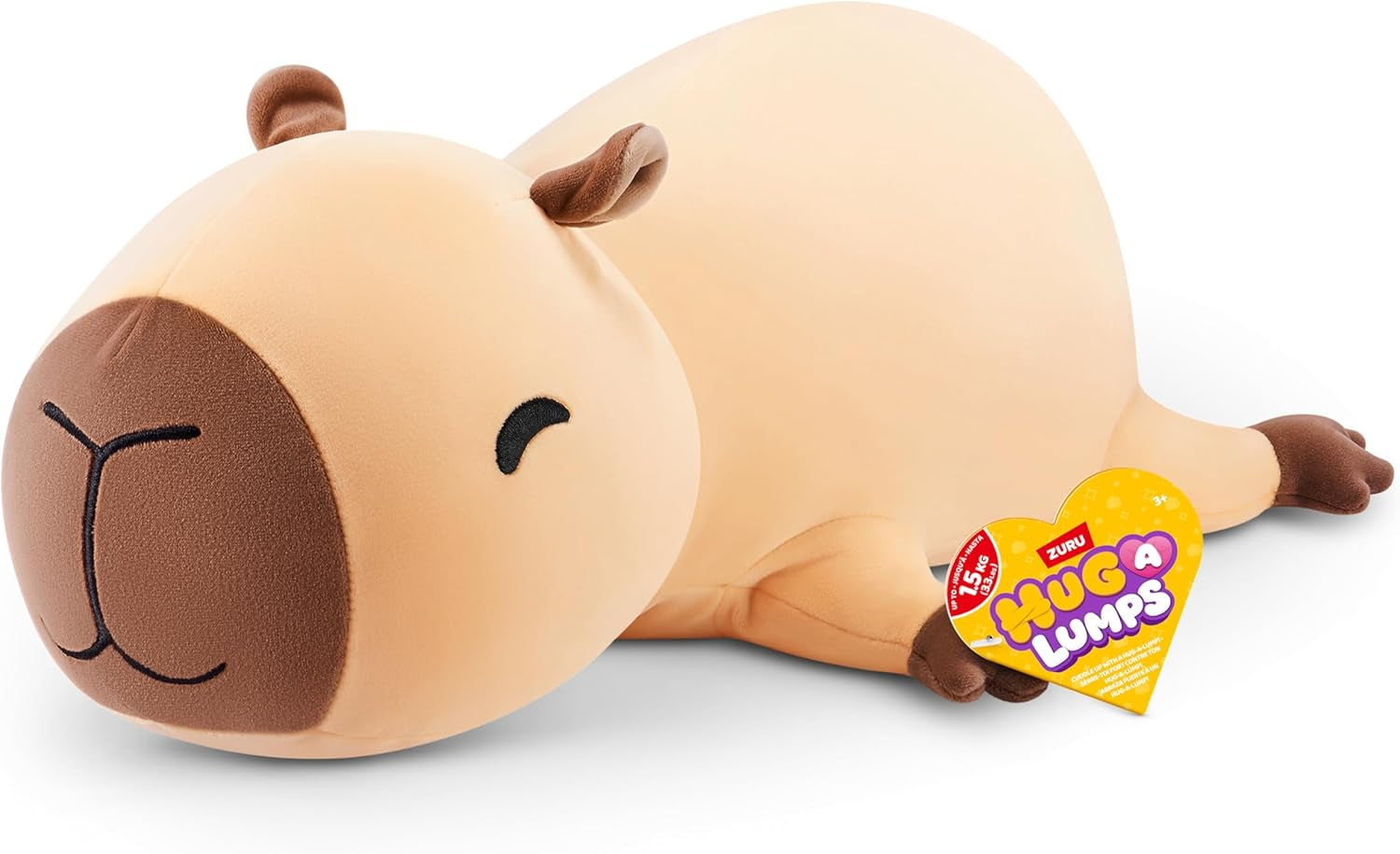 Hug A Lumps 16" Soft Toy Connie