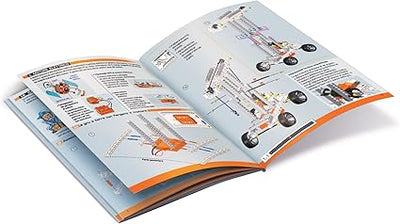 Mechanics Laboratory Machine Engineering Construction Playset