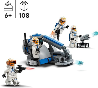 Lego Star Wars 75359 332nd Ashoka's Clone Trooper Battle Pack