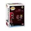 Funko Pop! Marvel Vinyl Figure Deadpool 1362