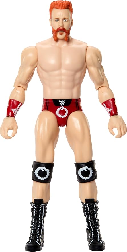 WWE Wrestling Figure Sheamus