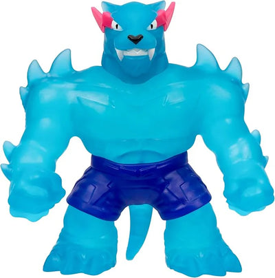 Mr Beast Lab Heroes Of Goo Jit Zu Stretchy Hero Iconic Panther