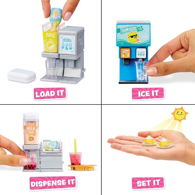 MGA's Mini Verse Make It Mini Appliances Collectable