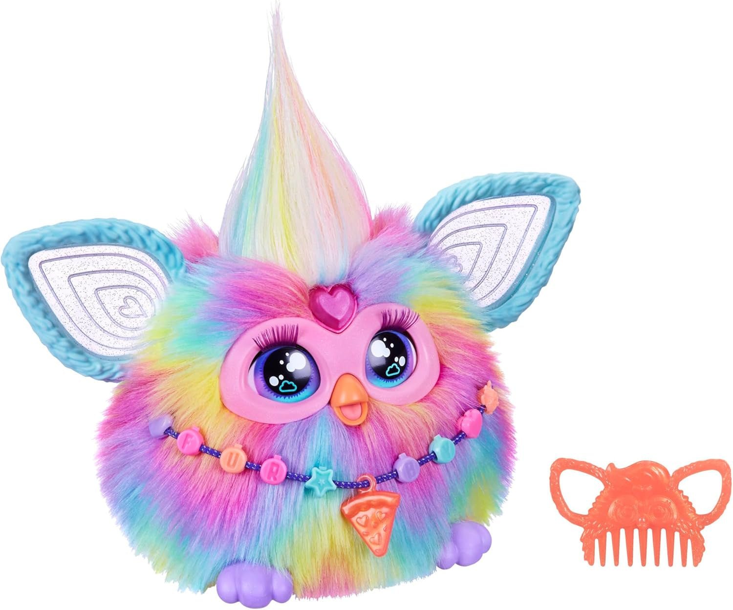 Furby Interactive Toy Tye Dye
