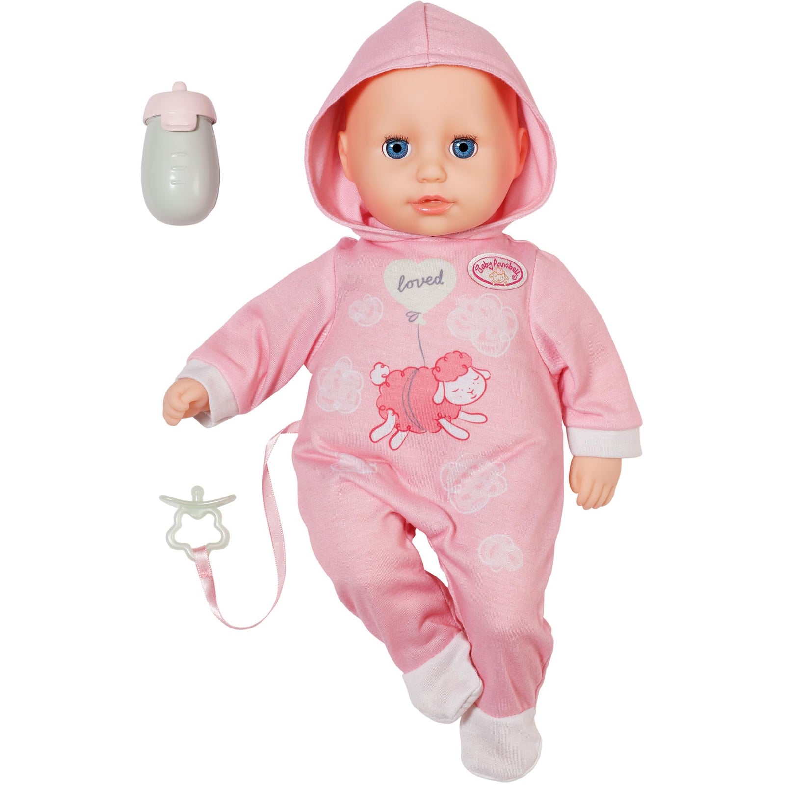 Baby Annabell Hannah 36cm Doll