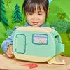 Peppa Pig Peppa's Caravan With Figures