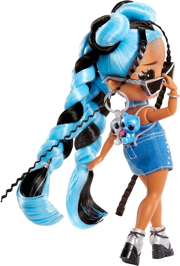 LOL Surprise! OMG Tweens Doll Freshest