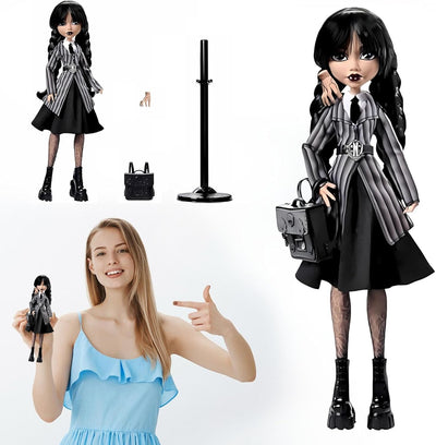 Monster High Wednesday Adams Doll